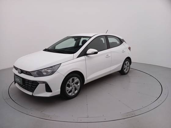 HYUNDAI HB20 1.0 12V FLEX COMFORT PLUS MANUAL HYUNDAI HB20 1.0 12V FLEX COMFORT PLUS MANUAL